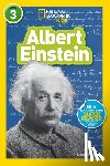Romero, Libby, National Geographic Kids - National Geographic Kids Readers: Albert Einstein