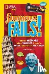 Boyer, Crispin, National Geographic Kids - Famous Fails!