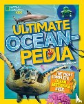 Wilsdon, Christina, National Geographic Kids - Ultimate Oceanpedia