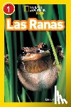 Carney, Elizabeth - National Geographic Readers: Las Ranas (Frogs)