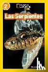 Stewart, Melissa - National Geographic Readers: Las Serpientes (Snakes)