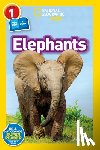 Avery Hurt, National Geographic Kids - National Geographic Kids Readers: Elephants