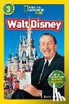 Kramer, Barbara, National Geographic Kids - National Geographic Kids Readers: Walt Disney