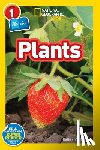 Williams, Kathryn - Plants (National Geographic Kids Readers, Level 1/Co-Reader)