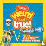National Geographic Kids - Weird But True Human Body