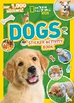 National Geographic Kids - National Geographic Kids Dogs Sticker Activity Book