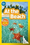 Evans, Shira, National Geographic Kids - National Geographic Kids Readers: At the Beach