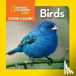 National Geographic Kids - Look and Learn: Birds