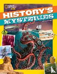 Jazynka, Kitson, National Geographic Kids - History's Mysteries