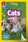 Galat, Joan Marie, National Geographic Kids - National Geographic Kids Readers: Cats