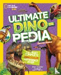 Lessem, Don, National Geographic Kids - Ultimate Dinosaur Dinopedia