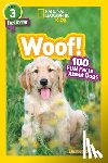 Carney, Elizabeth, National Geographic Kids - National Geographic Kids Readers: Woof!