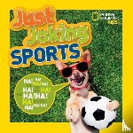National Geographic Kids - Just Joking Sports