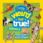 National Geographic Kids - Weird But True Animals