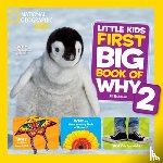 National Geographic Kids, Esbaum, Jill - Little Kids First Big Book of Why 2