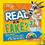 National Geographic Kids, Krieger, Emily - Real or Fake 3