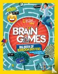 National Geographic Kids, Drimmer, Stephanie Warren, Moore, Dr. Gareth - Brain Games