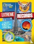 National Geographic Kids - National Geographic Kids Kids Extreme Records