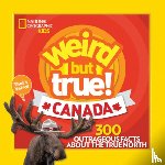 National Geographic Kids - Weird But True Canada