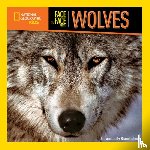 National Geographic Kids, Brandenburg, Jim, Brandenburg, Judy - Face to Face with Wolves