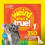 National Geographic Kids - Weird But True! 1