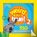 National Geographic Kids - Weird But True! 2