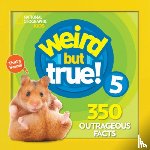 National Geographic Kids - Weird But True! 5