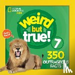 National Geographic Kids - Weird But True 7: Expanded Edition