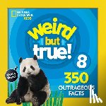 National Geographic Kids - Weird But True! 8