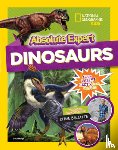 National Geographic Kids, Brusatte, Steve, Nargi, Lela - Absolute Expert: Dinosaurs