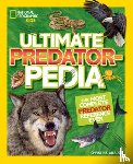 National Geographic Kids, Wilsdon, Christina - Ultimate Predatorpedia