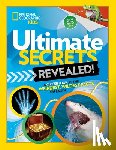 National Geographic Kids, Drimmer, Stephanie Warren - Ultimate Secrets Revealed
