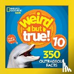 National Geographic Kids - Weird But True! 10