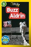 National Geographic Kids, Jazynka, Kitson - National Geographic Kids Readers: Buzz Aldrin (L3)
