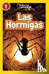 National Geographic Kids, Stewart, Melissa - National Geographic Kids Readers: Hormigas (L1)