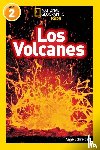 National Geographic Kids, Schreiber, Anne - National Geographic Kids Readers: Los Volcanes (L2)