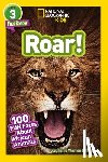National Geographic Kids, Drimmer, Stephanie Warren - National Geographic Kids Readers: Roar! 100 Fun Facts About African Animals