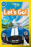 National Geographic Kids - Let's Go! (Pre-reader)
