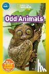 National Geographic Kids - Odd Animals (Pre-Reader)
