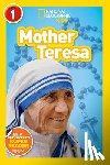National Geographic Kids - Mother Teresa (L1)