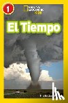 National Geographic Kids - El Tiempo (L1)