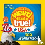 National Geographic Kids - Weird But True! USA