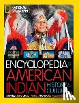 National Geographic Kids, O’Brien, Cynthia - Encyclopedia of the American Indian