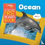 National Geographic Kids - Little Kids First Board Book Ocean