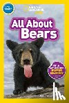 National Geographic Kids - All About Bears (Pre-reader)