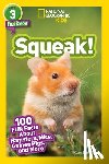 National Geographic Kids, Davidson, Rose - Squeak!