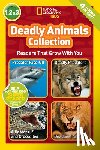 National Geographic Kids, Stewart, Melissa, Marsh, Laura - Deadly Animals Collection
