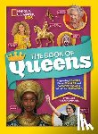 National Geographic Kids, Warren Drimmer, Stephanie - The Book of Queens