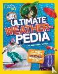 National Geographic Kids, Warren Drimmer, Stephanie - Ultimate Weatherpedia