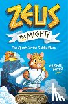 National Geographic Kids, Boyer, Crispin - Zeus The Mighty 1